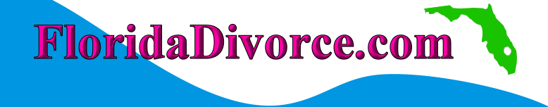 Florida Divorce Questions
