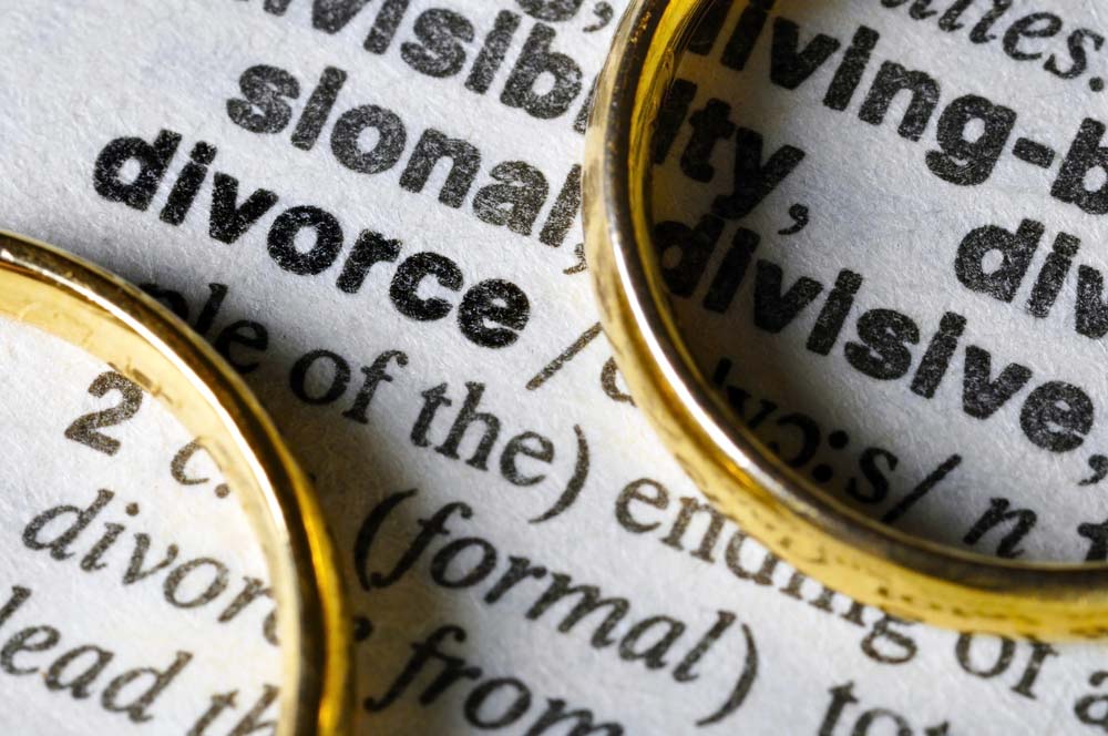 Le leggi sul divorzio in Florida sugli alimenti